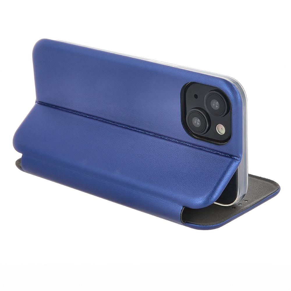 Etui Smart Diva Do Samsung Galaxy A06 4G Granatowe