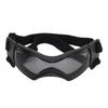 Dog Goggles UV Protection Adjustable Strap Soft Frame Waterproof Anti Fog Stylish Pet Sunglasses
