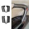 4 шт. Накладка на ручку двери автомобиля с текстурой карбона, рамка-молдинг для Buick Regal 2009-2015