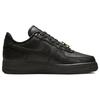 Nike Женские Air Force 1 '07 LX 'Юбилейное издание' (женские размеры) Черные / Черные / Металлик Золотые Кеды для Скейтборда DX6035 001