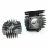 New Cylinder Kit Piston Rings Cylinder Head For Suzuki Lt50 Piston Gasket Head 12110 43000