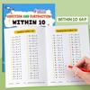 Математика для дошкольников: Рабочая тетрадь Сложение и вычитание 10-100