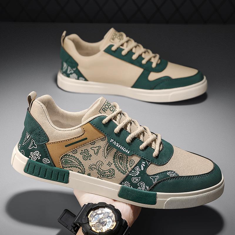 Мужская обувь, кроссовки, мужская повседневная обувь, роскошные дышащие мужские прогулочные туфли, трендовая парусиновая обувь для мужчин, кроссовки, мужская обувь