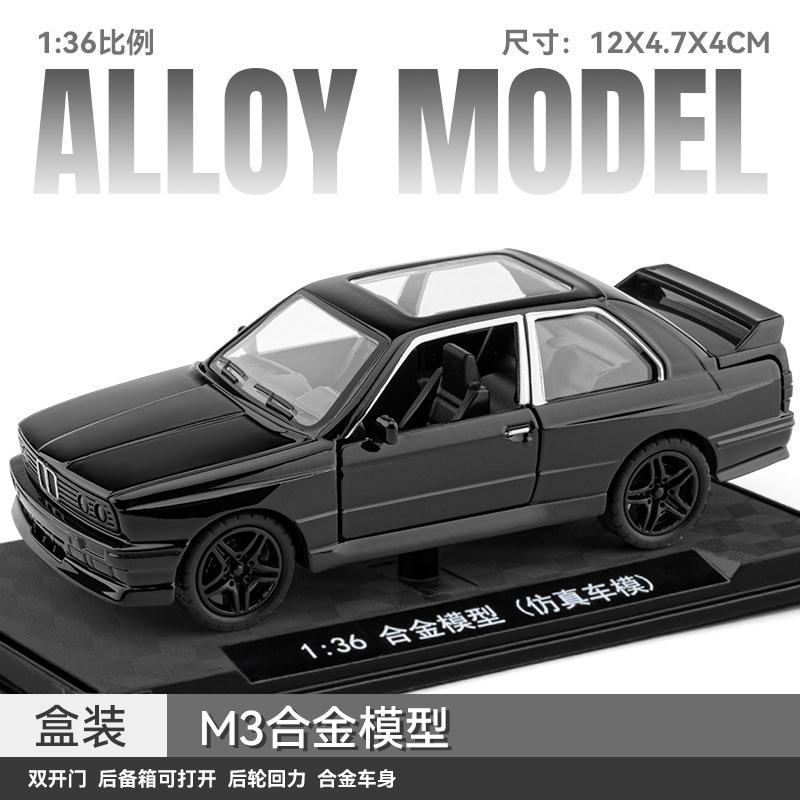 1:36 300Sl Hellcat Модель Литье под давлением Сплав Спортивный Автомобиль Седан Автомобиль Старый Стиль Пикап Металлическая Игрушечная Машина Коллекция Дисплей