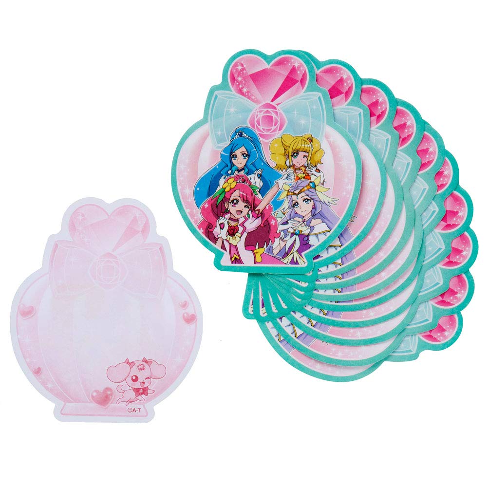 Sunstar Канцелярские товары Секретная Милая Коробка Исцеление Good Precure 7074310A
