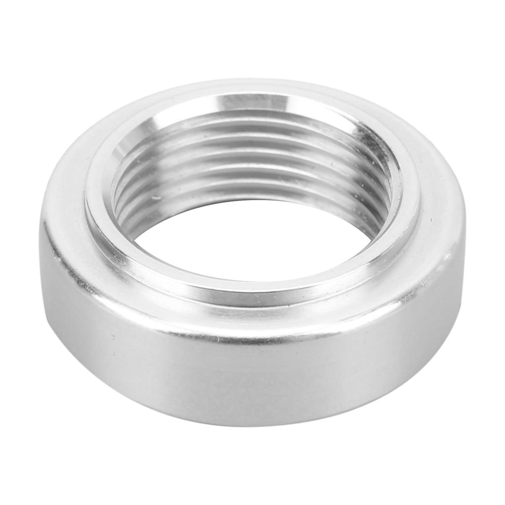 M22x1.5mm Weld On Bung Billet Aluminum Alloy Rustproof Female Thread for Fuel Tank Welding aluminum billets automotive engines