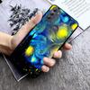Чехол для телефона 'Звездная ночь' Ван Гога для Motorola Edge 50 40 Pro 50 40 30 Ultra Neo Fusion Moto G84 G54 G24 G53 G72 G60