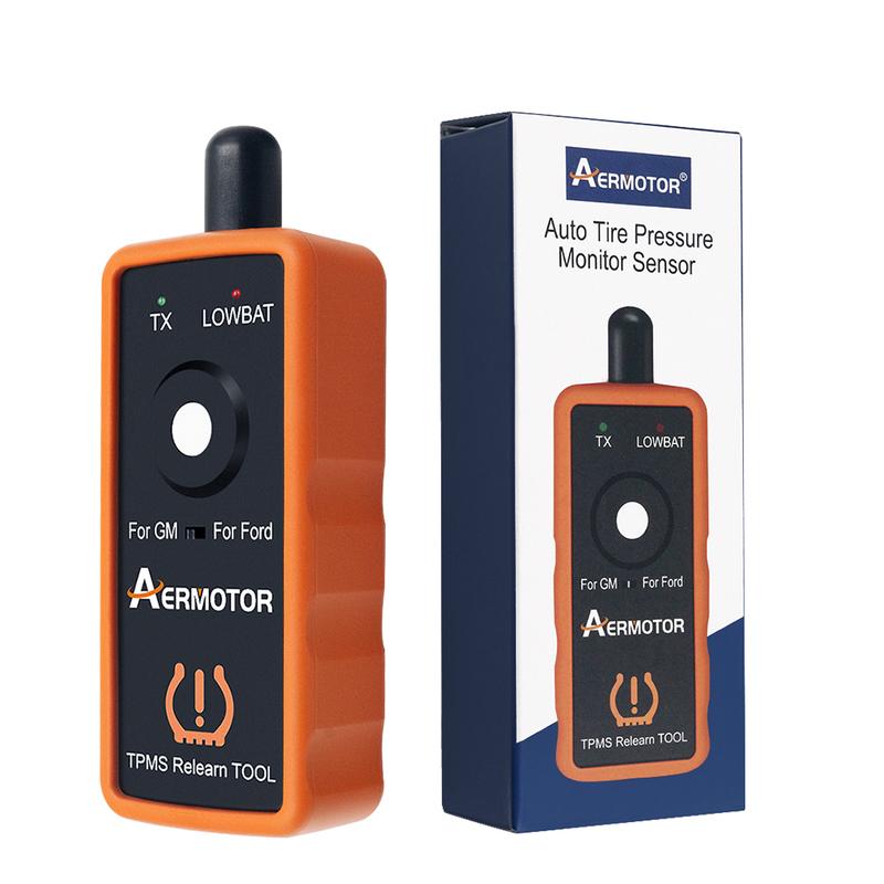 Aermotor EL50449 EL50448 2IN1 TPMS Auto Tire Pressure Monitor EL-50448 For G-M/Ope Car Sensor EL-50449 For Ford/Lincoln Tool