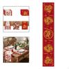 Chinese Year Table Runner for Festive Dining Ambiance