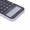 Mini School Cheap Promotional Universal Pocket Digit Calculator Electronic White Black