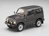 Hasegawa Серия Исторических Автомобилей Suzuki Jimny Пластиковая Модель-Конструктор HC22 1/24 JA11-5