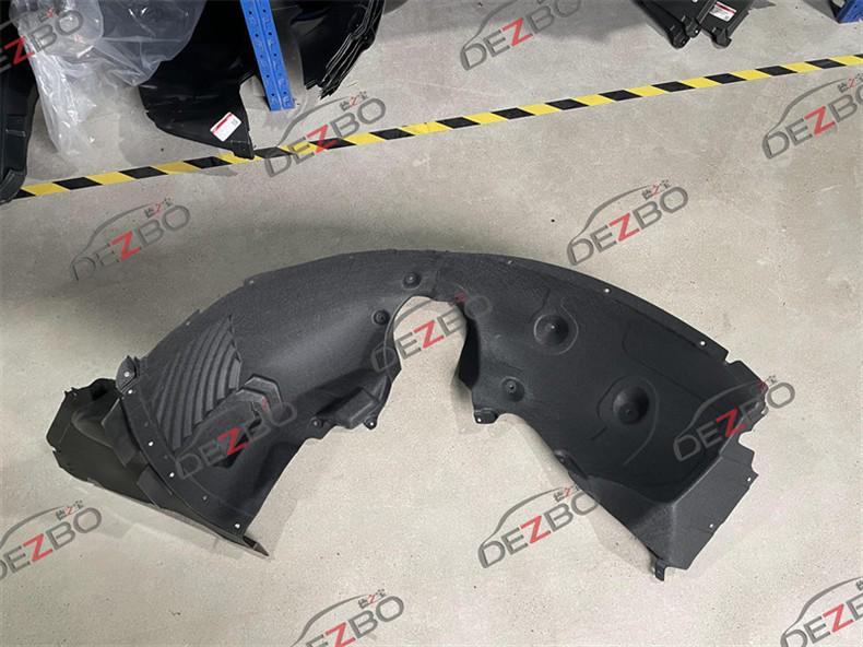 Compatible with BMW X1: Front Wheel F49, Rear Wheel F48, Fender F48, Liner F49, Mudguard.