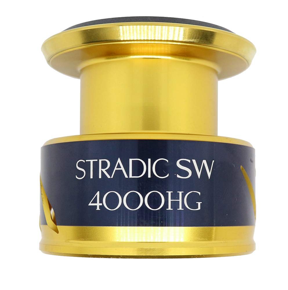 SHIMANO Stradic SW 4000HG Spool Assembly 13CG6 Fishing Reel Genuine Part