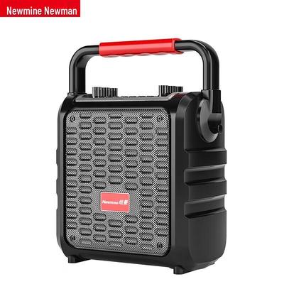 Беспроводной Bluetooth-динамик Newmine K77, штекер CN (адаптер в комплекте)