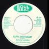 7inch Record JIMMY LONDON / MICKEY DREAD - Happy Anniversary / Rasta Baby Born SBS072 Soul Beat 1979 UK Reggae, Ska & Dub