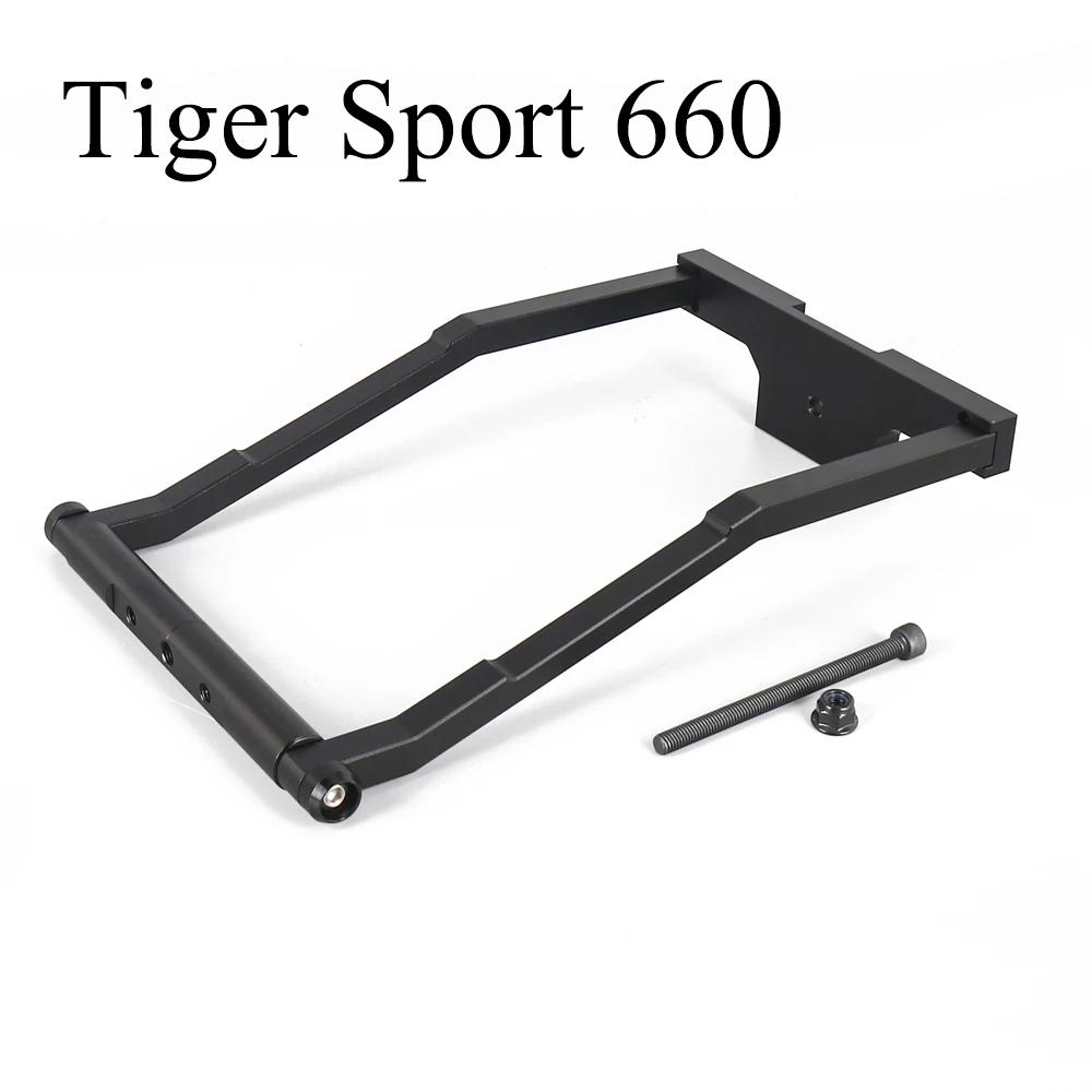 For Tiger Sport 660 2022-2025 New Motorcycle Accessories Navigation bracket GPS bracket Height-Adjustable
