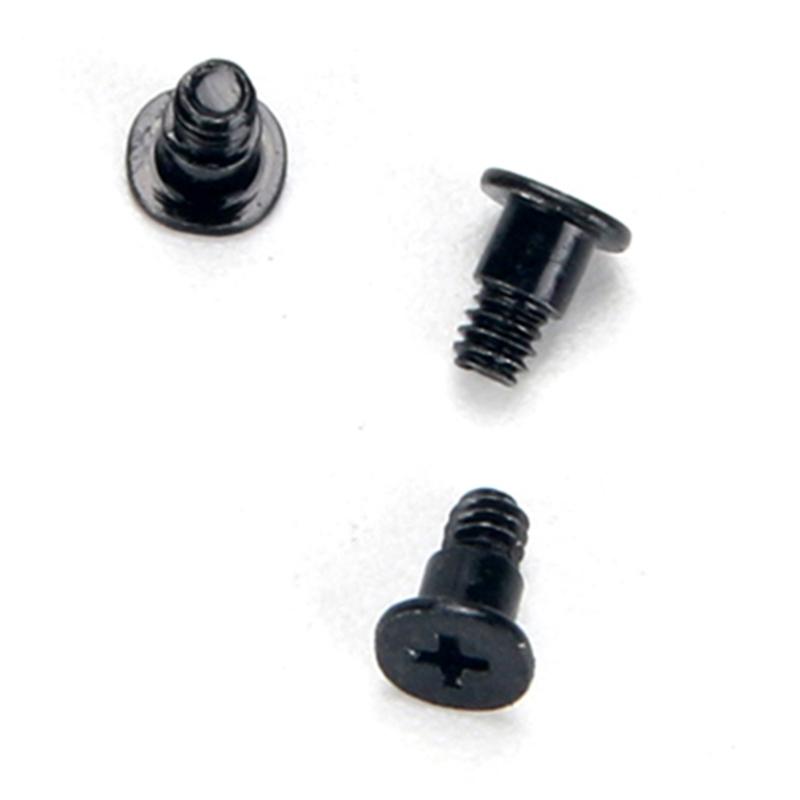 44Pcs Replacement Metal Screws Game Console Full Set Host Screws Set Kit for NS OLED Repairing Parts Gamepad Accessories