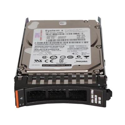Lenovo Серверный жесткий диск IBM 300 ГБ, 2,5 дюйма, SAS