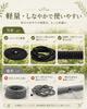 [Эксклюзивно на Amazon.co.jp] Растягивающийся поливочный шланг, расширяемый для сада, мойки автомобиля, двора, полива на открытом воздухе и опрыскивания (от 5 м до 15 м) - Легкий Стора