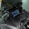 ZONTES 150X 26 Мотоцикл Защитная крышка-пленка для приборной панели устойчивая к царапинам
