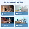 Автоматический диффузор ароматов с питанием от USB, диффузор эфирных масел с распылением и подсветкой, домашний ароматизатор для гостиной, спальни