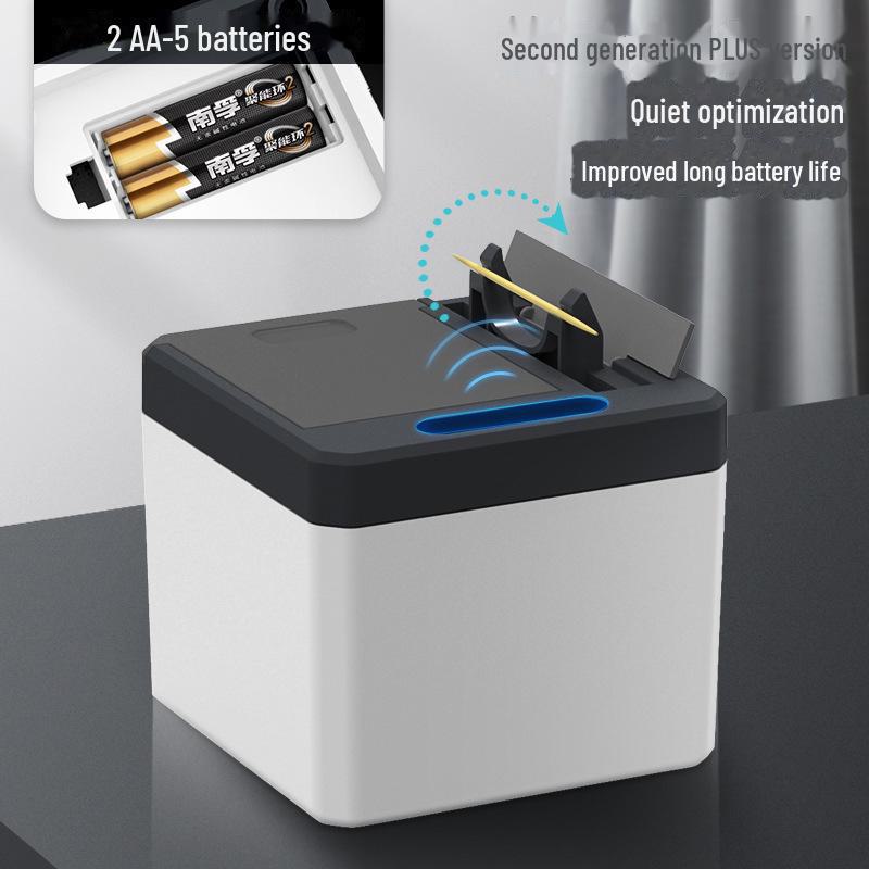 Автоматический держатель для зубочисток Smart Induction для дома и ресторана