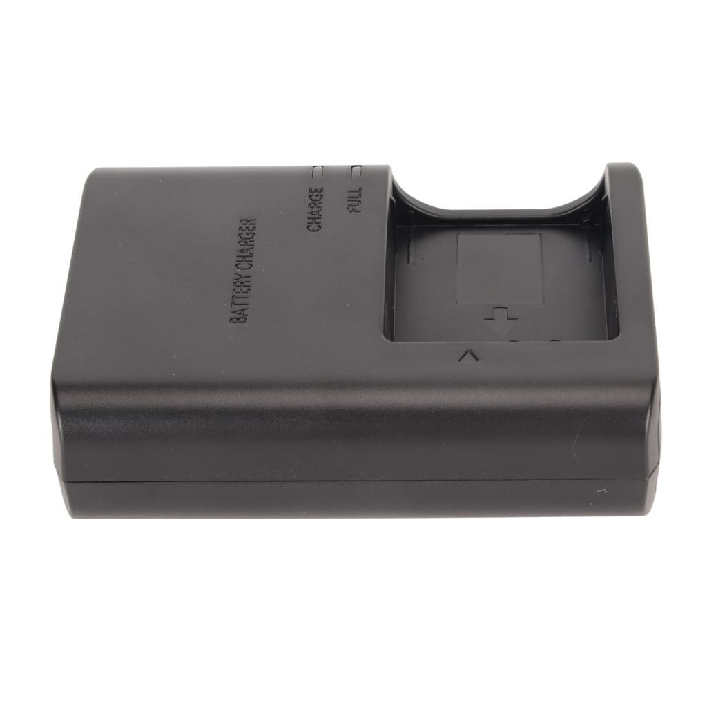 LC E12 Battery Charger for LP E12 Battery Compatible for 100D M M2 M10 Cameras Black