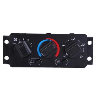 Панель управления температурой HVAC для Mack Chu Cxu 20992943