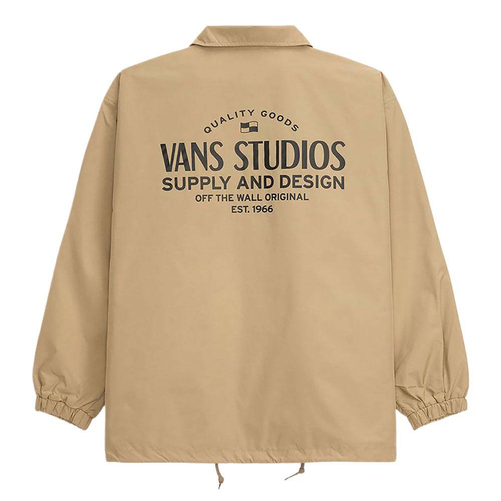 Vans Простая Удобная Универсальная Куртка-бомбер Мужские куртки VN000QJ94MG