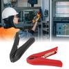 1 Pair Battery Crocodile Clamp Jumper 100A Cables Boost Clamp Welding Clip Red Positive Black Negati