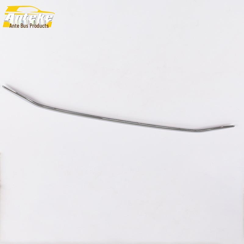 15-Model Civic Grille & Lip Protection Trim: Anti-Scratch, Anti-Collision