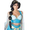 California Costumes Аладдин Жасмин/Костюм арабской принцессы парик 70929