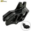 Rear Chain Guard Guide Protector for Honda CRF CRF150F CRF230F CRF250F Black Motorcycle Chain Guide Accessories