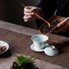 Zhishi Zen Bamboo Tea Utensil Set