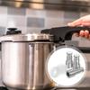 3 шт. Аксессуары для скороварки Поплавковый клапан для запасных частей Клапаны Электроплиты Позиционирование Оси Принадлежности Кастрюля