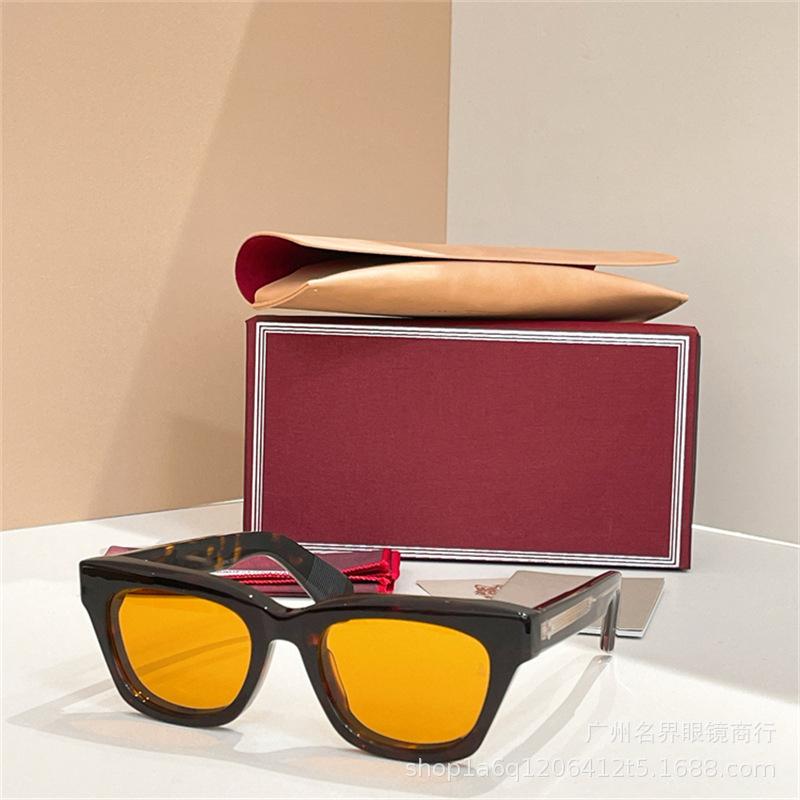 PALM JACQUES Luxury Designer Sunglasses for Men and Women, European and American Photochromic Sunglasses jmm DEALAN