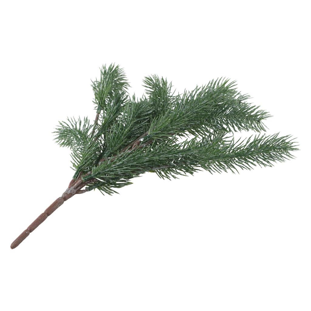 Рождественские Искусственные Растения DIY Декор Искусственный Лист Модные Подарки