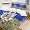 3D-принт модный комплект постельного белья Sigma Gamma Rho SGR для мальчиков и девочек, двуспальная кровать, полноразмерный пододеяльник, наволочка, кровать для взрослых, спальня