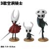 Игра Hollow Knight Фигурка Хорнет ПВХ Фигурка Действия Коллекционная Модель Подарок Мальчику на День Рождения Рождество Подарки для Игроков Декор Стола