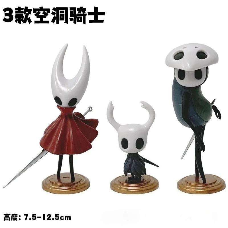 Игра Hollow Knight Фигурка Хорнет ПВХ Фигурка Действия Коллекционная Модель Подарок Мальчику на День Рождения Рождество Подарки для Игроков Декор Стола
