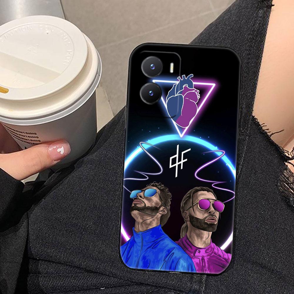 Чехол для телефона Rapper Cantor PNL QLF для VIVO V60 V50 V40 LITE S1 V17 V20 SE V21 V23 V23E V25 V25E V27 V27E V29 V29E V30