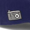 Кепка 9TWENTY Сотрудничество Chiikawa Темно-синяя 920 CHIIKAWA HACHIWARE BOX LNVY [New Era] M/L