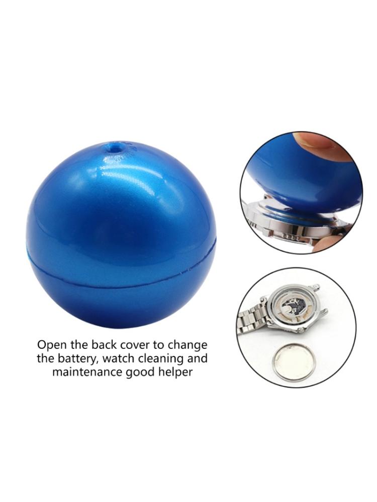 Watch Back Case Opener Watch Back Cover Opener Screw Remover Rubber Ball Durable Tool for Opening Watch Covers