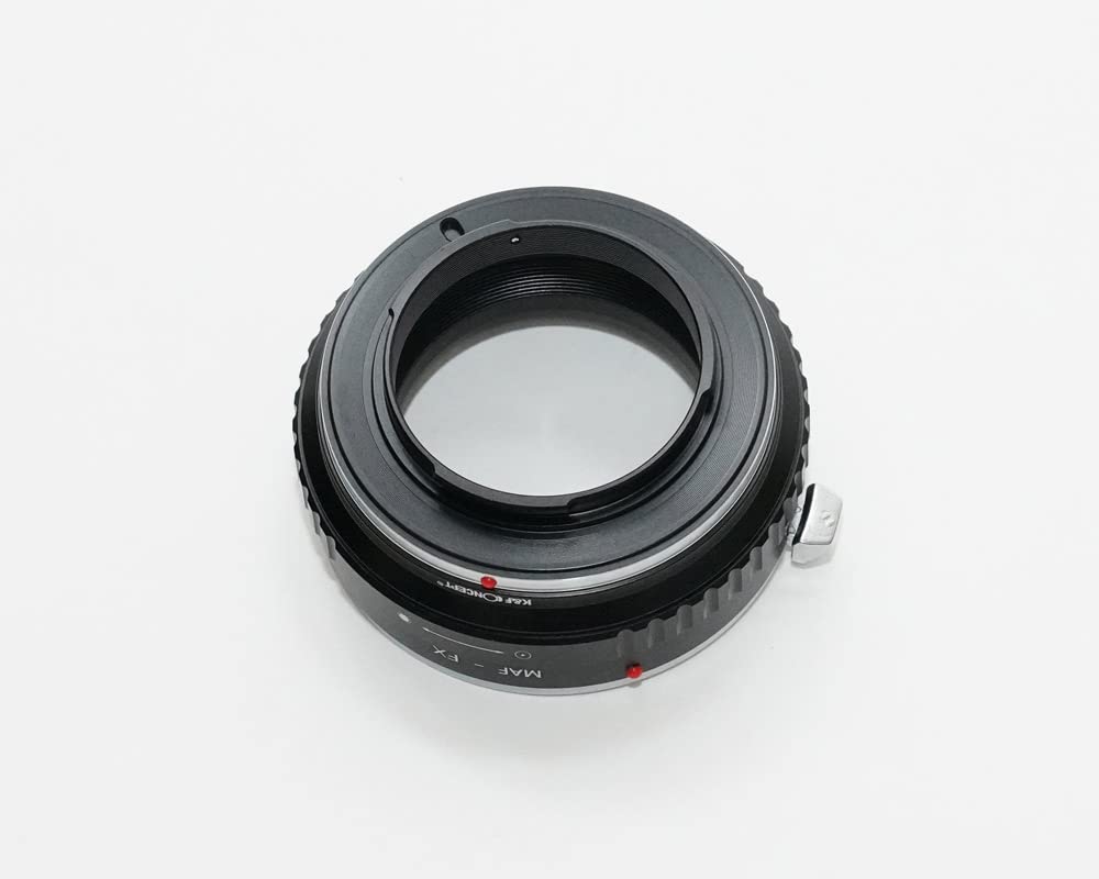 КОНЦЕПТ Адаптер Minolta AF на байонет FX с салфеткой для объектива K&F байонет A байонет X af-fx (КФФХ)