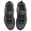 Nike Мужские тренировочные кроссовки Air Monarch IV Темно-серый Черный 415445-020