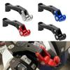 Крючок для мотоциклетного шлема из алюминиевого сплава для HONDA FORZA NSS350 Forza35 Мотоциклетные аксессуары