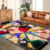 One Piece Adventure for Living Room rug, Bedroom, Study Room, Hallway Decoration, Perfect for Home Decoration or Holiday Gifts