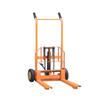 Manual & Electric Hydraulic Stacker Forklift for 1T-2T Lifting, Loading, and Unloading