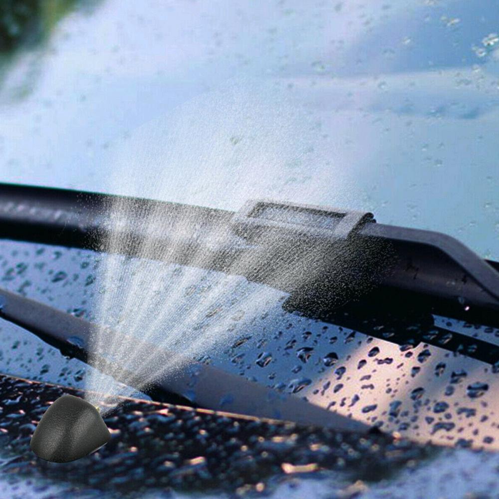 2Pcs Front Windshield Wiper Washer Jet Nozzle 76810-SZA-A01ZA For Honda Pilot 2009-2015