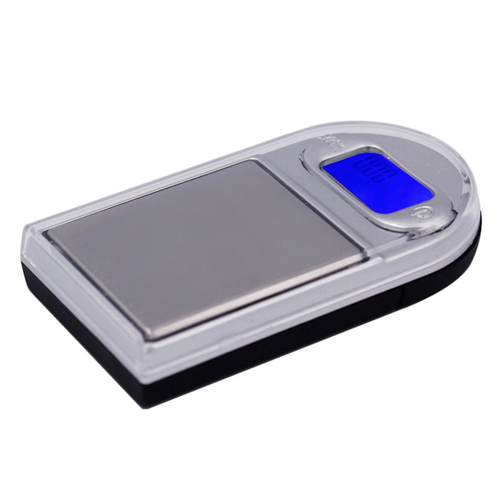 Scale Mini Backlit Display Digital Electronic Scale Jewelry Scale Gold Gram Balance Pocket Scale